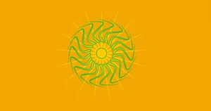 Suriname Soccer Flag