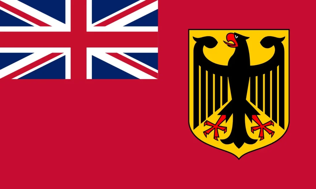 British Colony of Germany