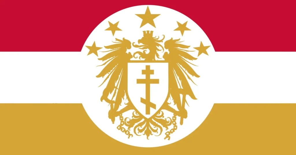Austria Empire (Russian Puppet)