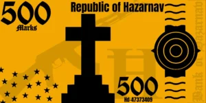 Hazarnav Ħ500