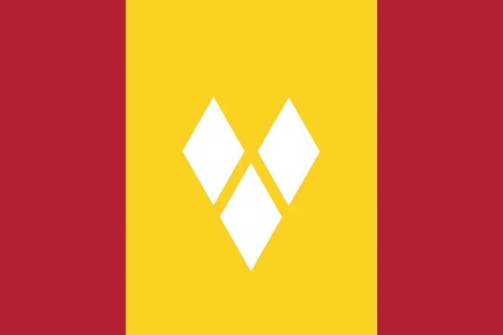 Spanish Colony of St. Vincent