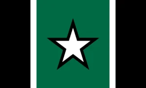 Corack state flag