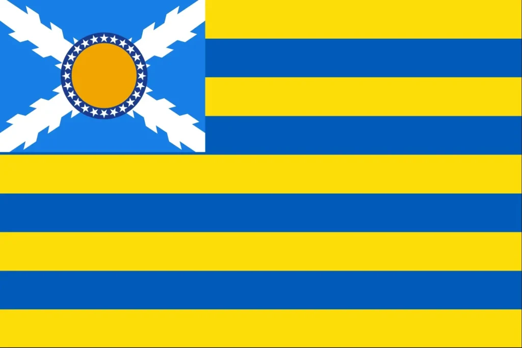 Ngatusniaibral (War flag)