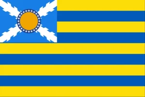 Ngatusniaibral (War flag)