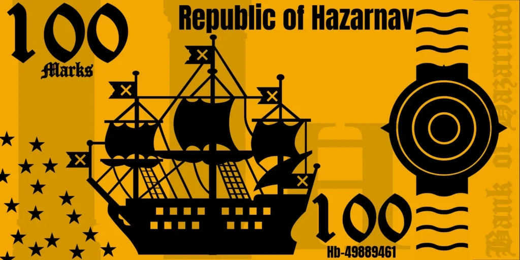 Hazarnav Ħ100