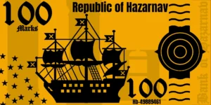 Hazarnav Ħ100