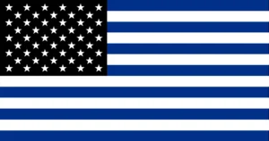 US Police Union Flag Proposal