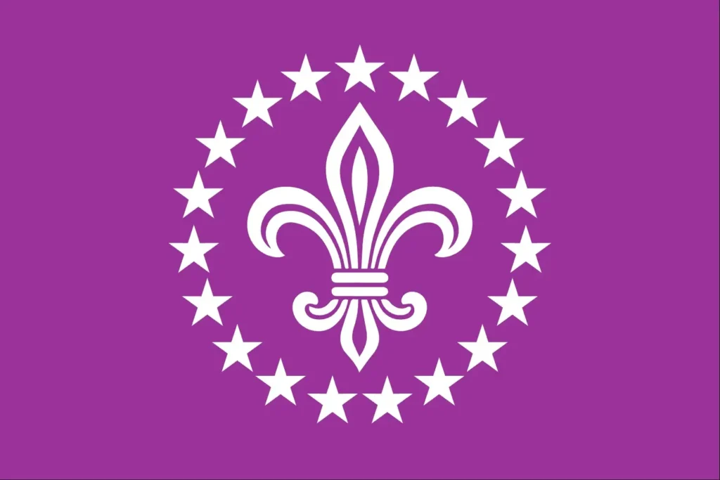 Western Europe Flag