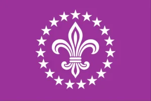 Western Europe Flag