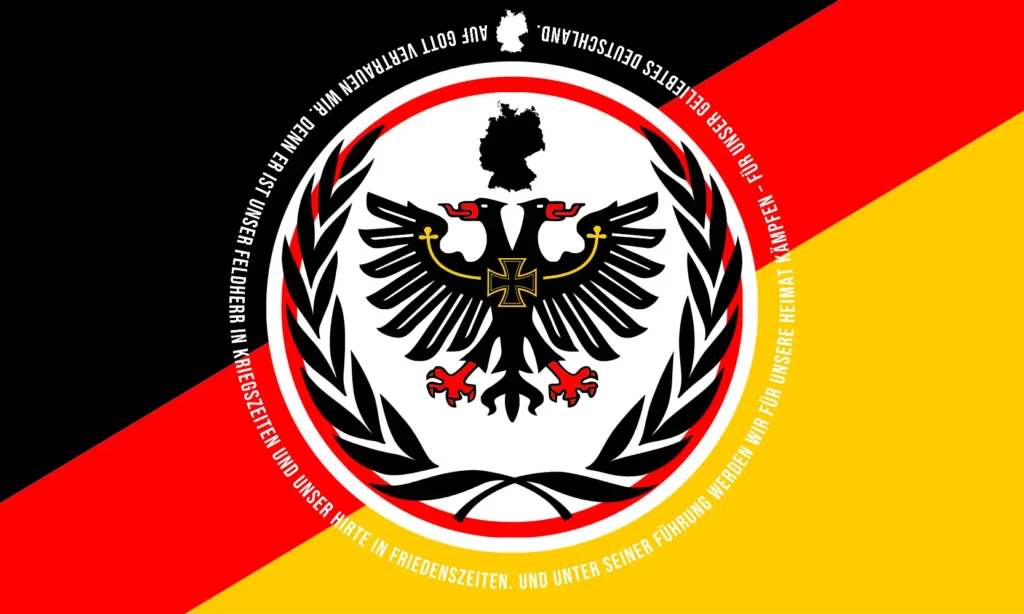 Stolz, Deutscher zu sein