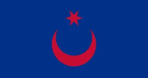 The Democratic Party Dominion Flag