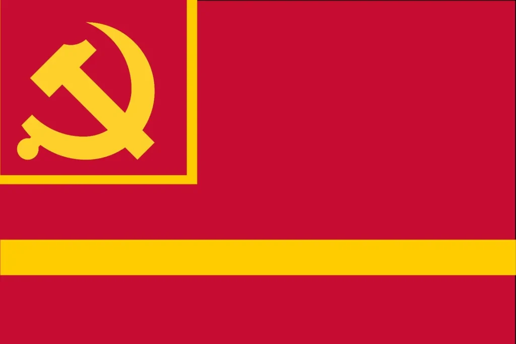 “CCP” Communist Chinese party (remade by: me)