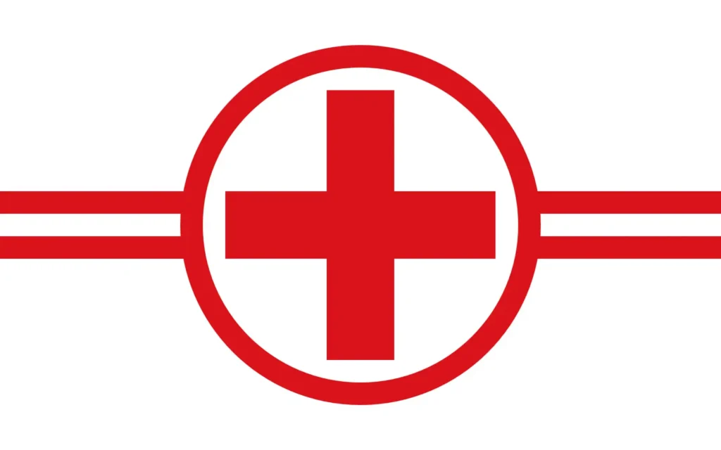 Airborn RED CROSS