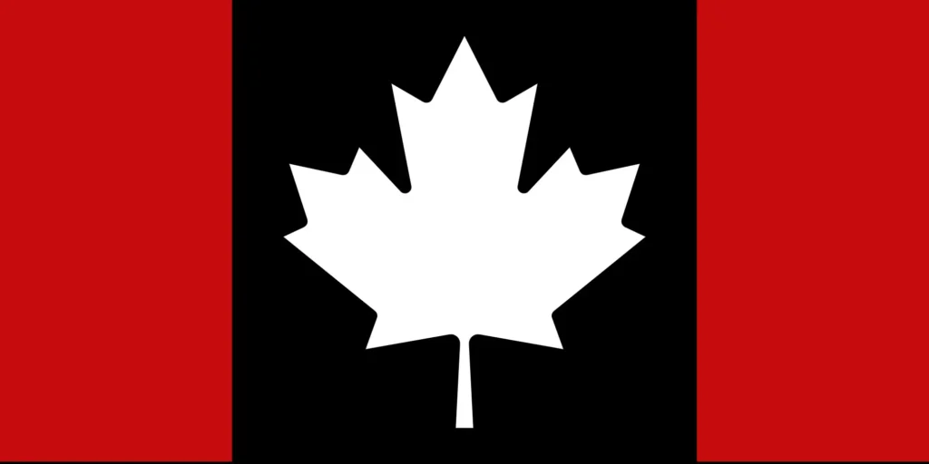 Canadian War Force Flag Idea