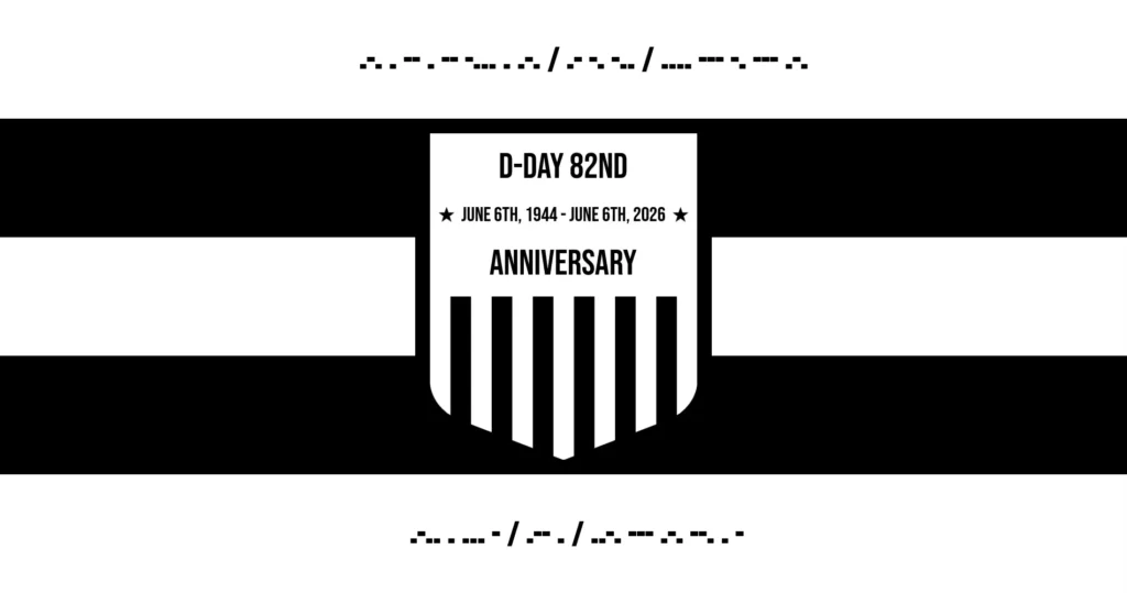 D-Day 82ND ANNIVERSARY
