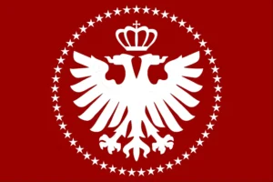 Eastern Europe Flag