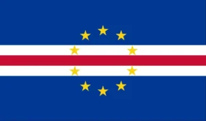 Flag of Cape Verde (Slight Redesign)