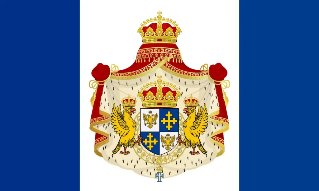 State flag of drottany