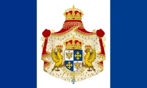 State flag of drottany