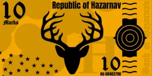 Hazarnav Ħ510