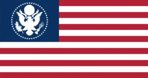 United States (White Emblem)