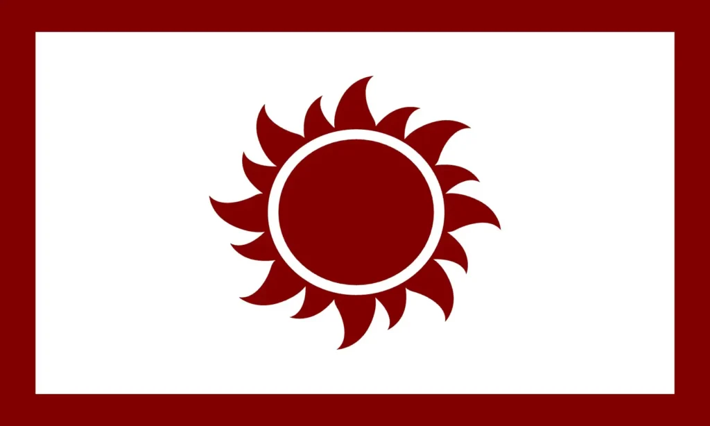naeria state flag