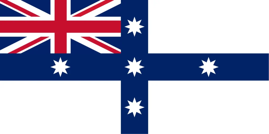 Australian Federation Flag