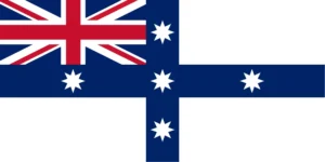 Australian Federation Flag