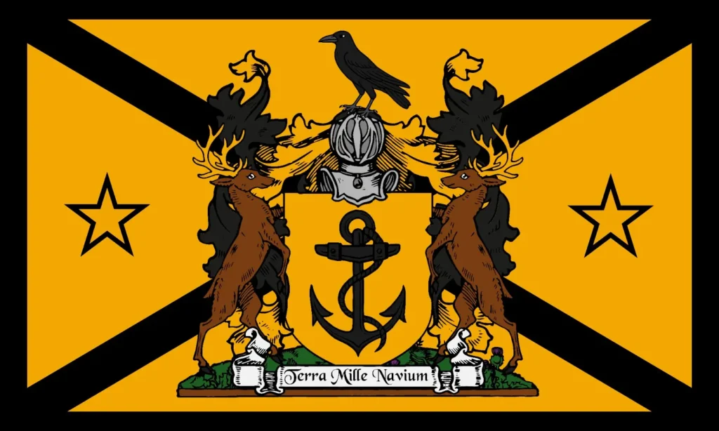 Republic of Hazarnav standard