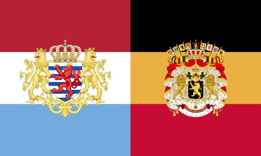 Union of Belgium and Luxembourgeans