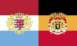 Union of Belgium and Luxembourgeans