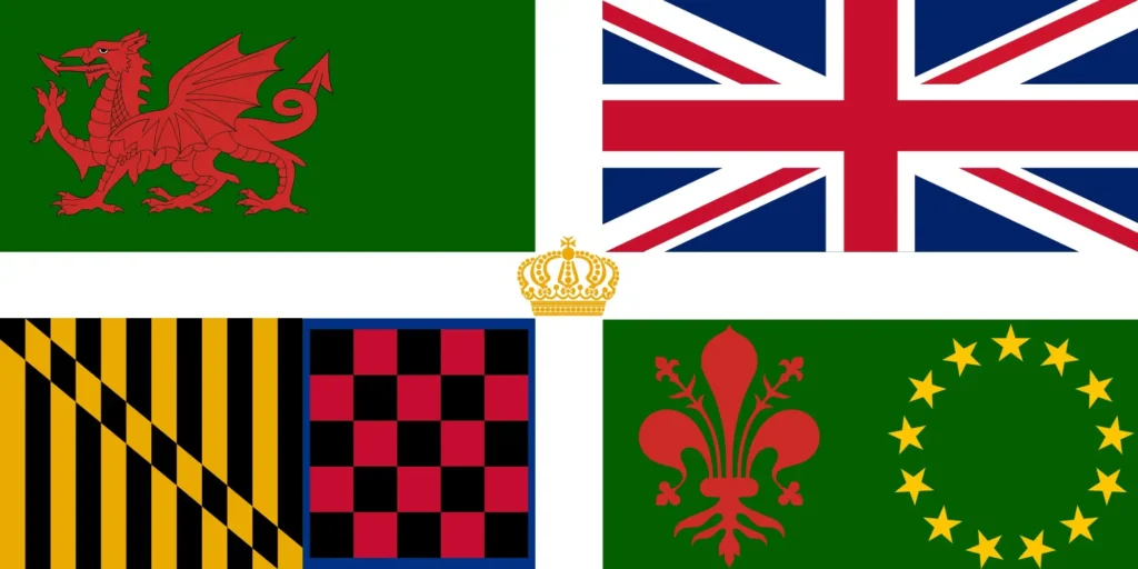 Commonwealth Unionjack