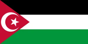 Islamic Republic of Palestine(Islamic Republics Part 5)