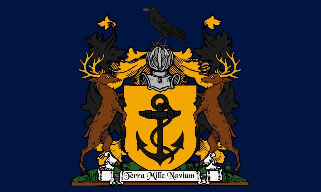 Hazarnav Coat of Arms