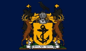 Hazarnav Coat of Arms