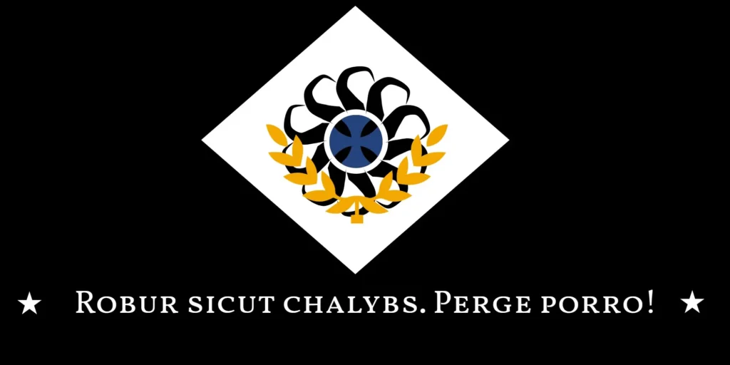 Saplian Colonial Banner