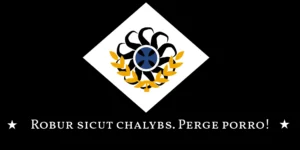 Saplian Colonial Banner