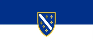 Kingdom of Luxembourg (with COA)
