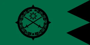 Republic of Cherchda (War Flag)