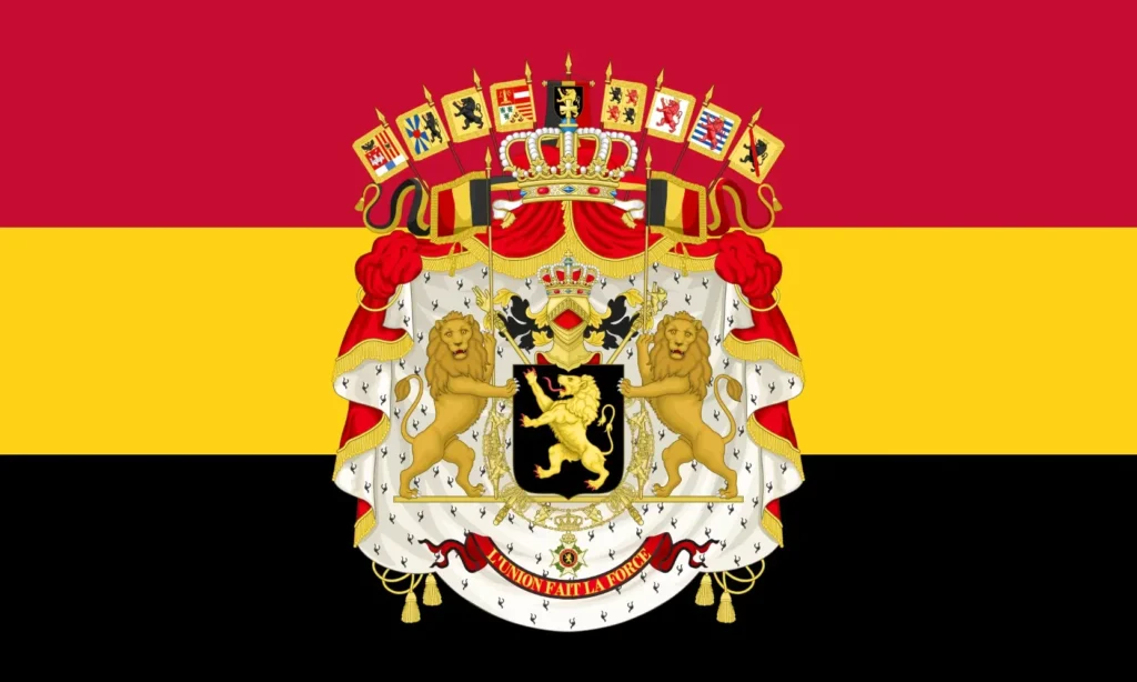 Greater Belgium