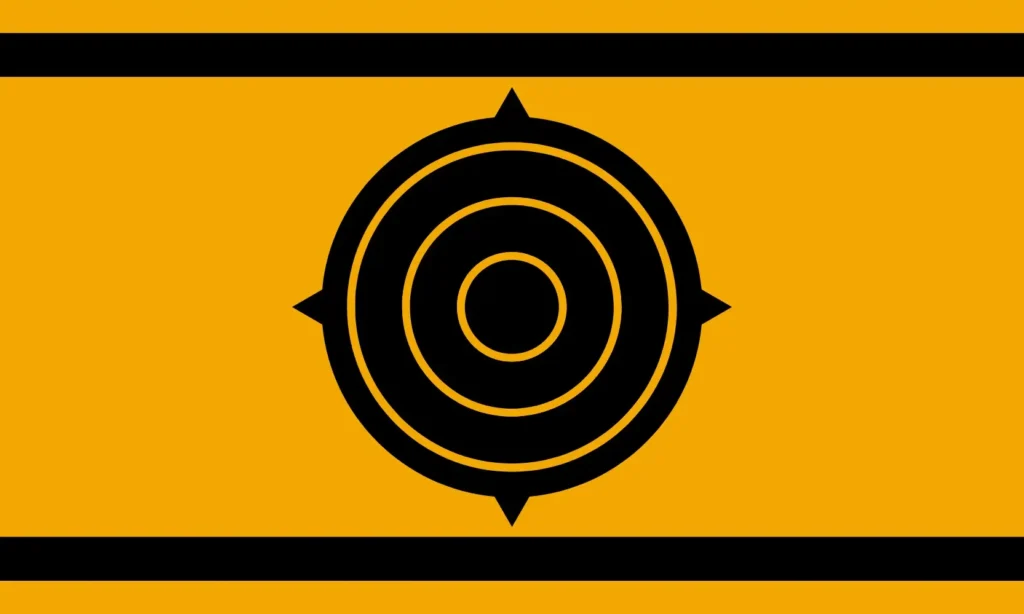 Hazarnav Air Force Flag