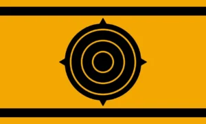 Hazarnav Air Force Flag