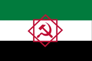 Islamic Socialist Republic of Syria(Islamic Republics part 2)