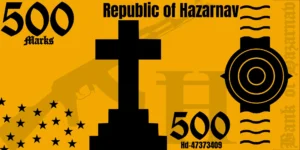 Hazarnav Ħ500