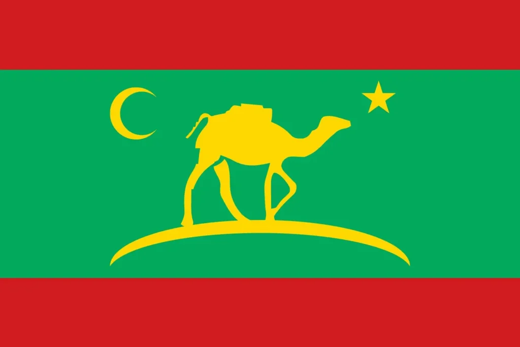 Better Mauritania Flag