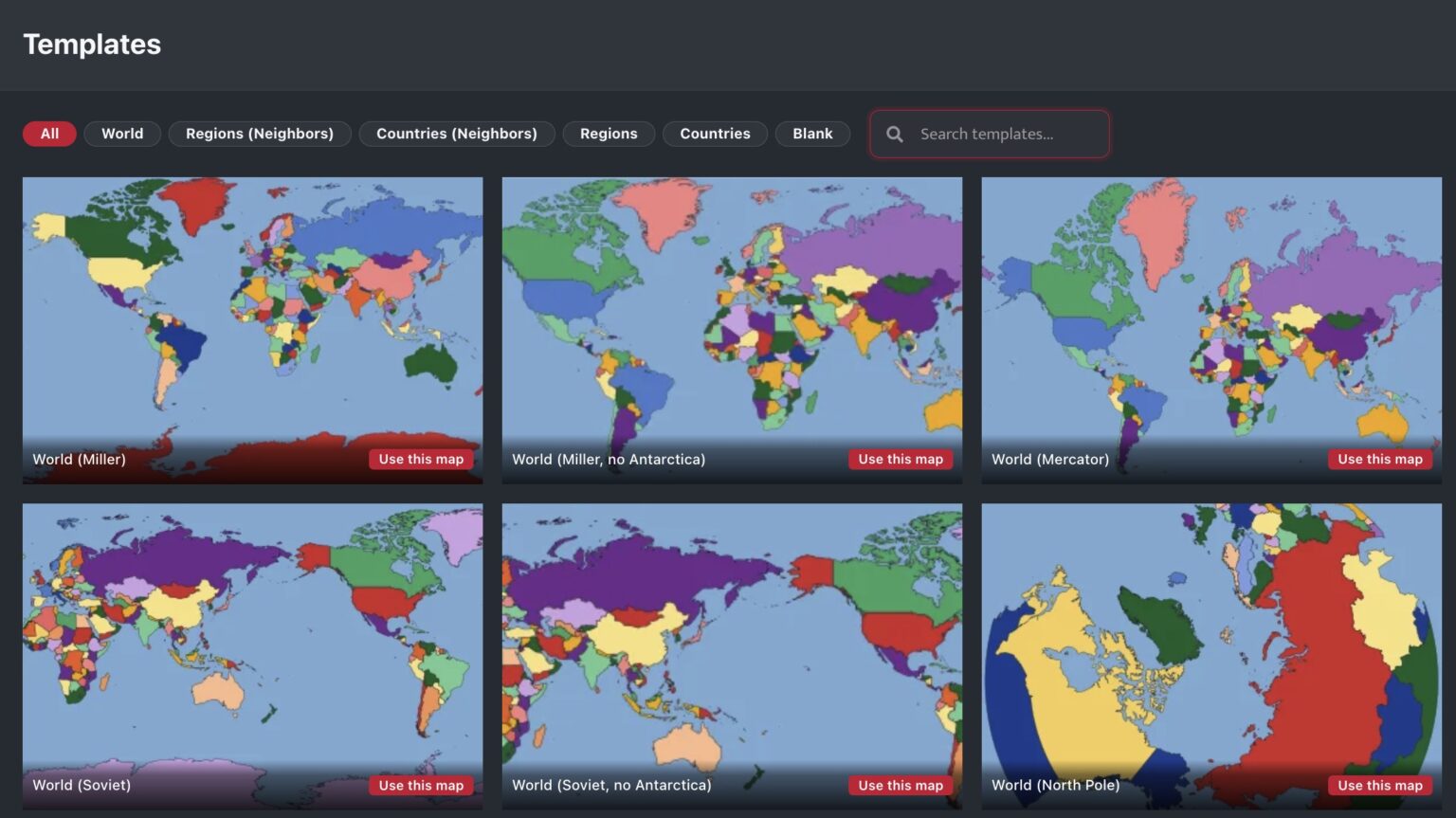 Map Maker - Create Custom Flag Maps & World Maps - Flag Creator
