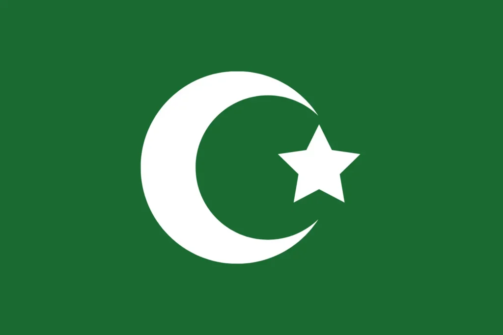 Muslim flag