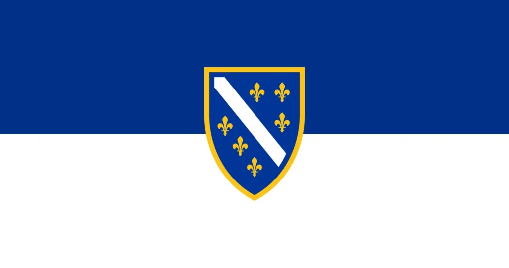 Federal subjects of Bosnia