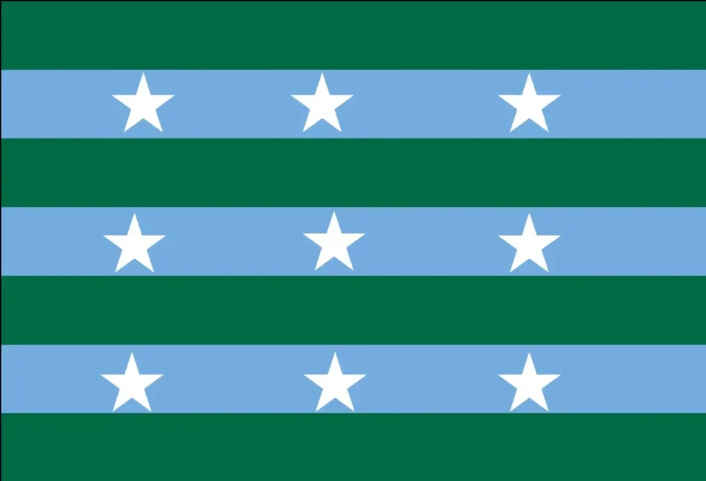 NINE TRIBES PROTECTORATE