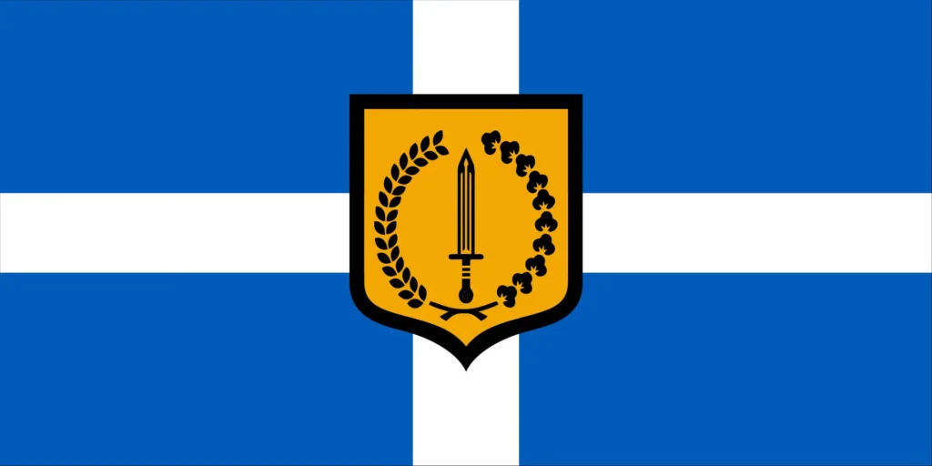 Democratic Republic of Hellas(TNO Fanfic)